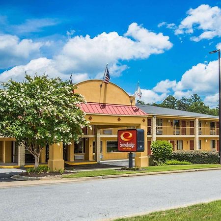 Econo Lodge Inn & Suites At Fort Moore Columbus Zewnętrze zdjęcie